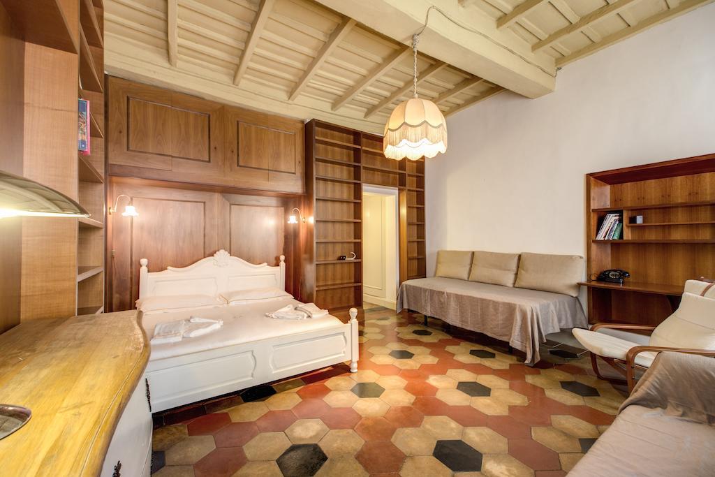 Ground Floor Trastevere 罗马 客房 照片