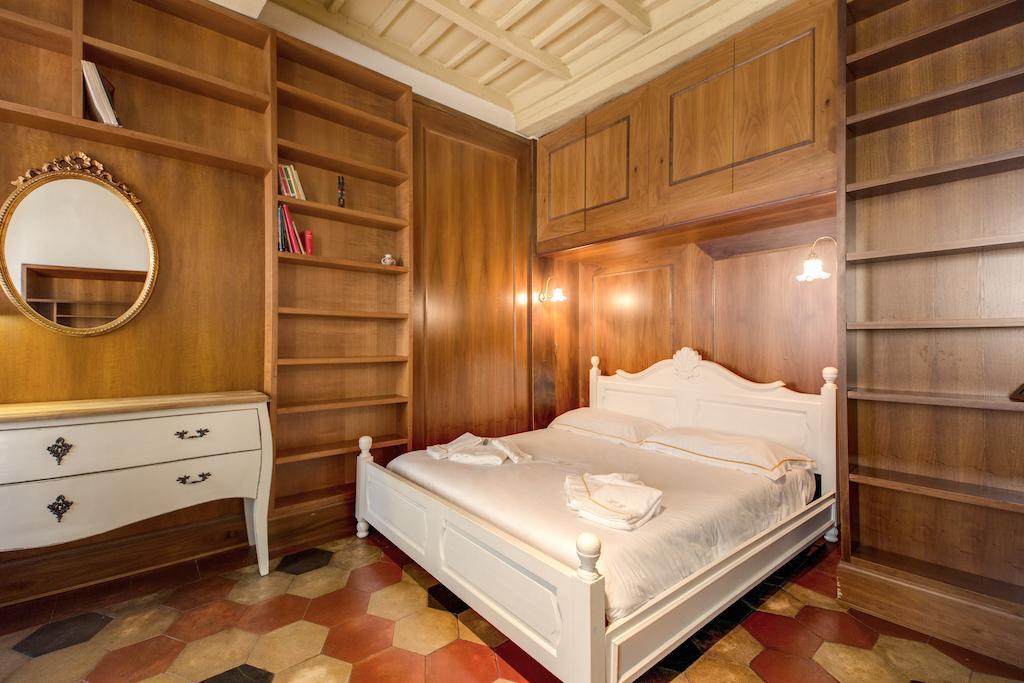 Ground Floor Trastevere 罗马 客房 照片
