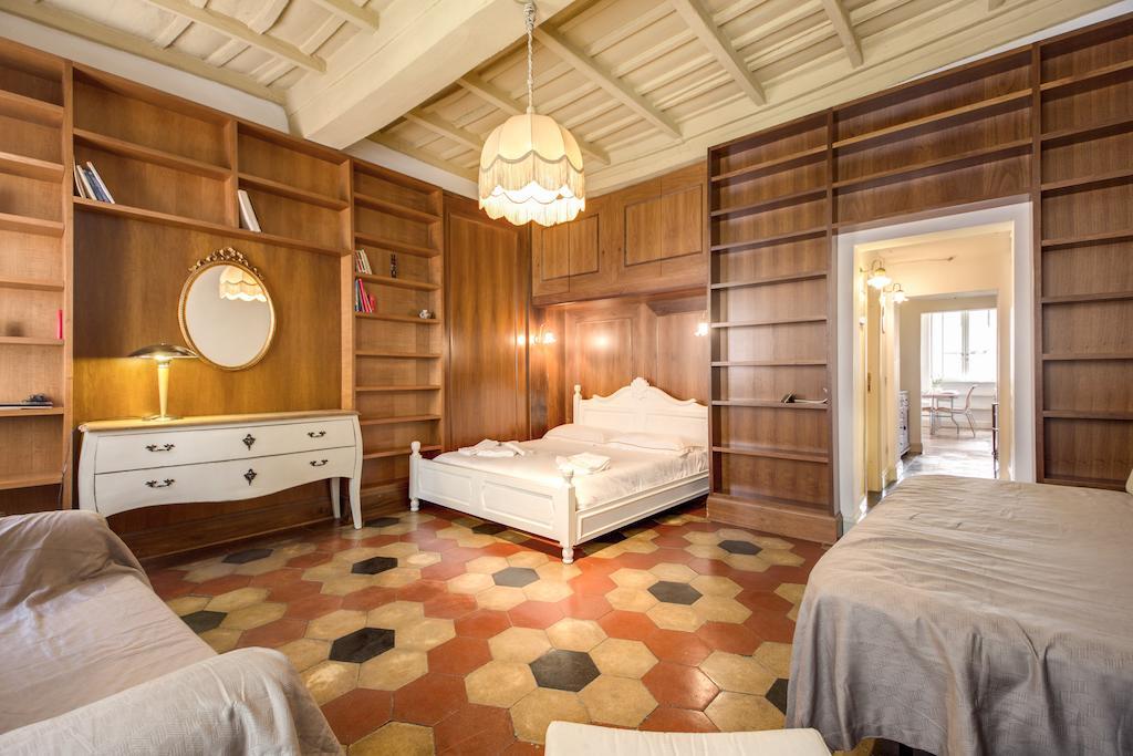 Ground Floor Trastevere 罗马 客房 照片