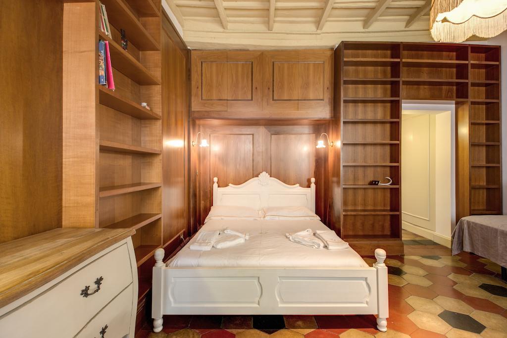 Ground Floor Trastevere 罗马 客房 照片
