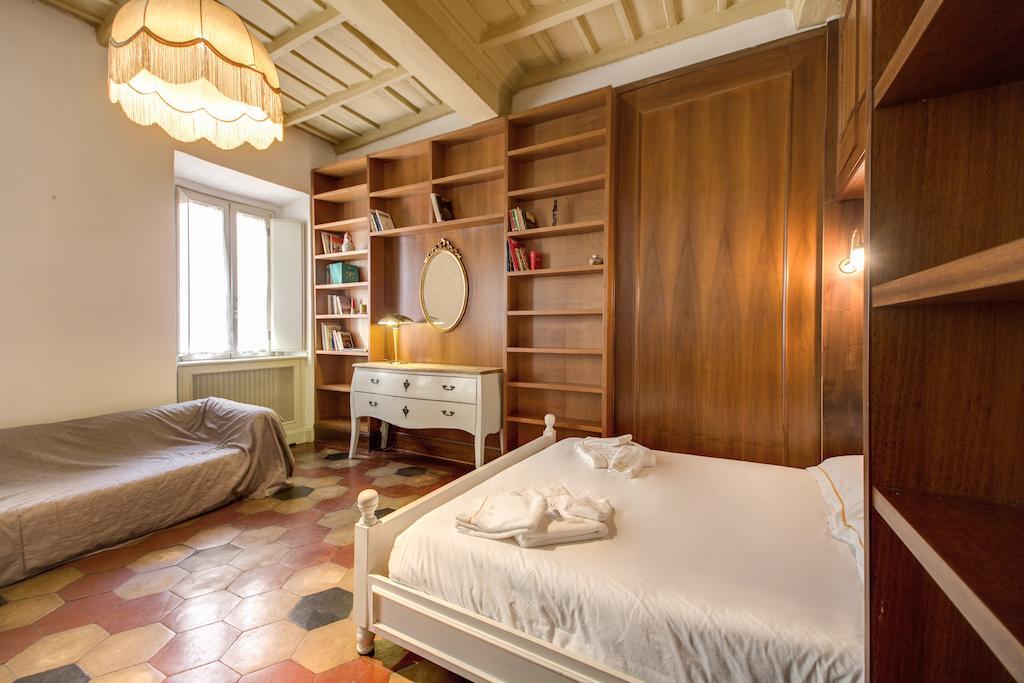 Ground Floor Trastevere 罗马 客房 照片