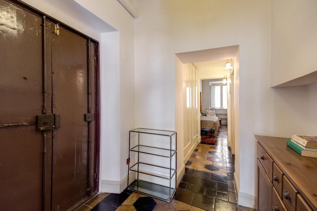 Ground Floor Trastevere 罗马 客房 照片