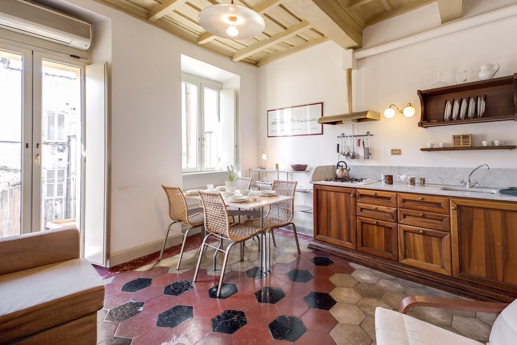 Ground Floor Trastevere 罗马 客房 照片