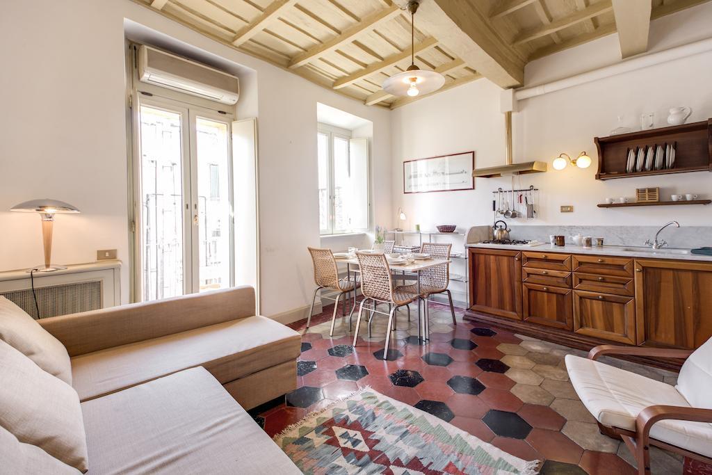 Ground Floor Trastevere 罗马 客房 照片