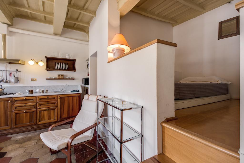 Ground Floor Trastevere 罗马 客房 照片