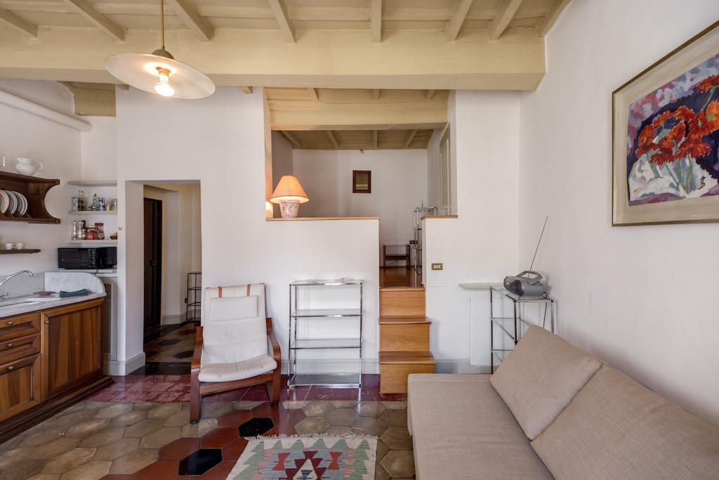 Ground Floor Trastevere 罗马 客房 照片