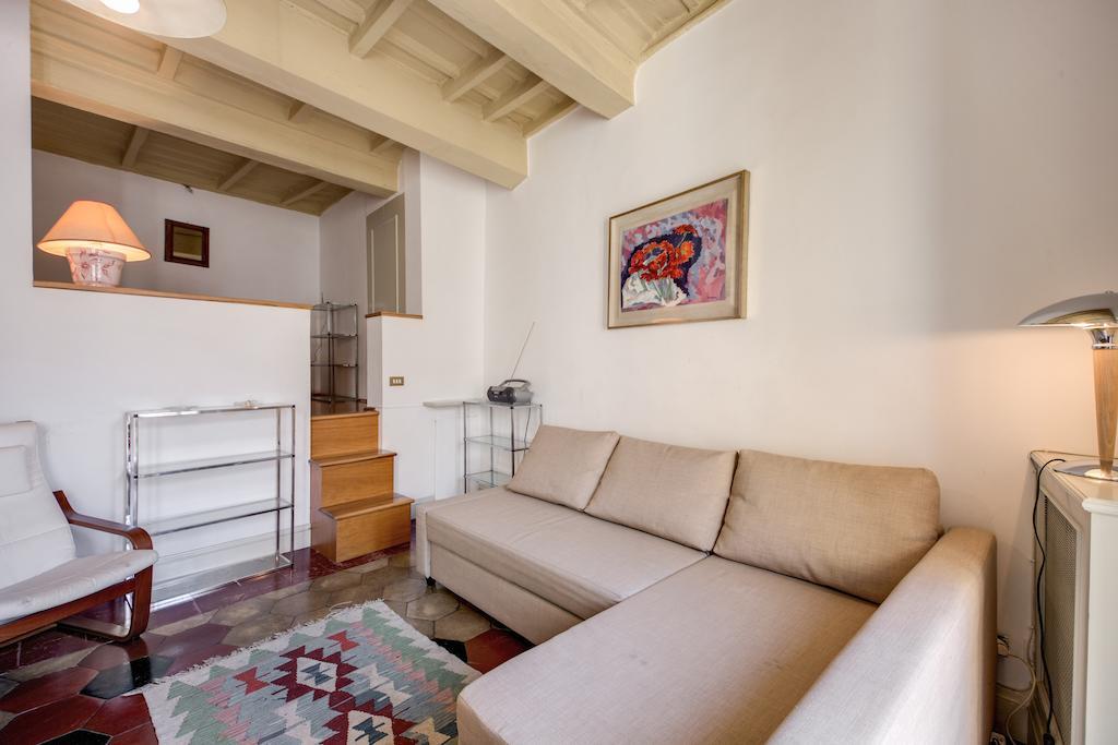 Ground Floor Trastevere 罗马 客房 照片