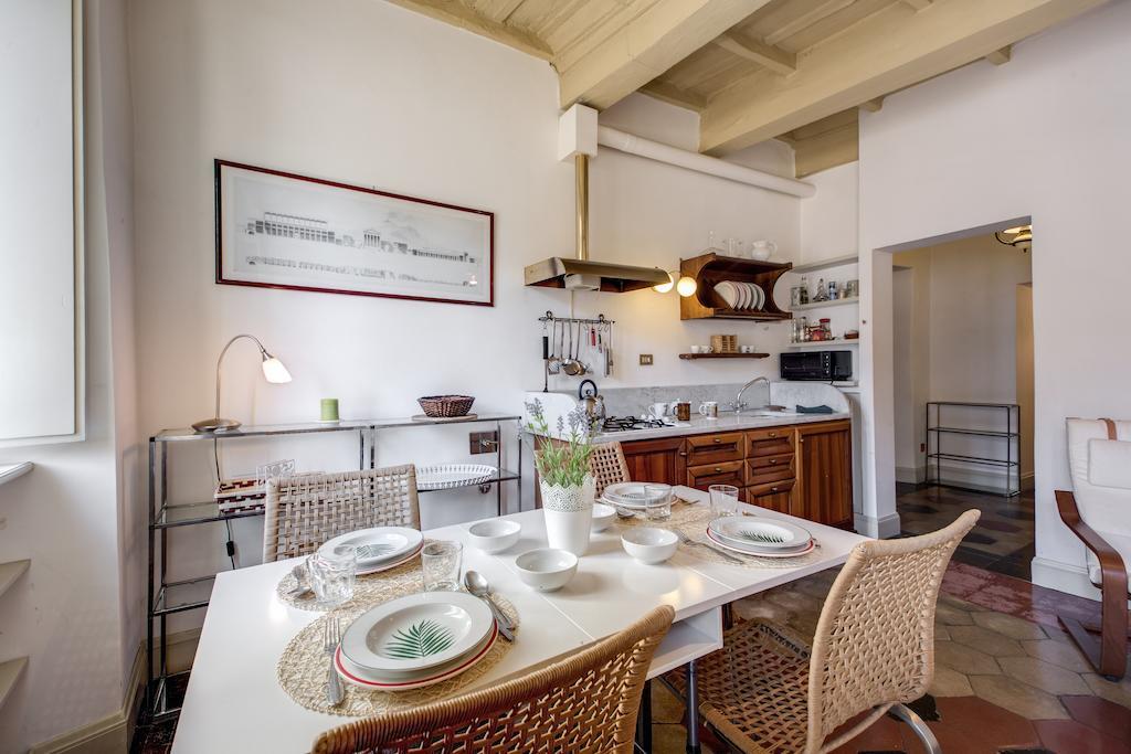 Ground Floor Trastevere 罗马 客房 照片
