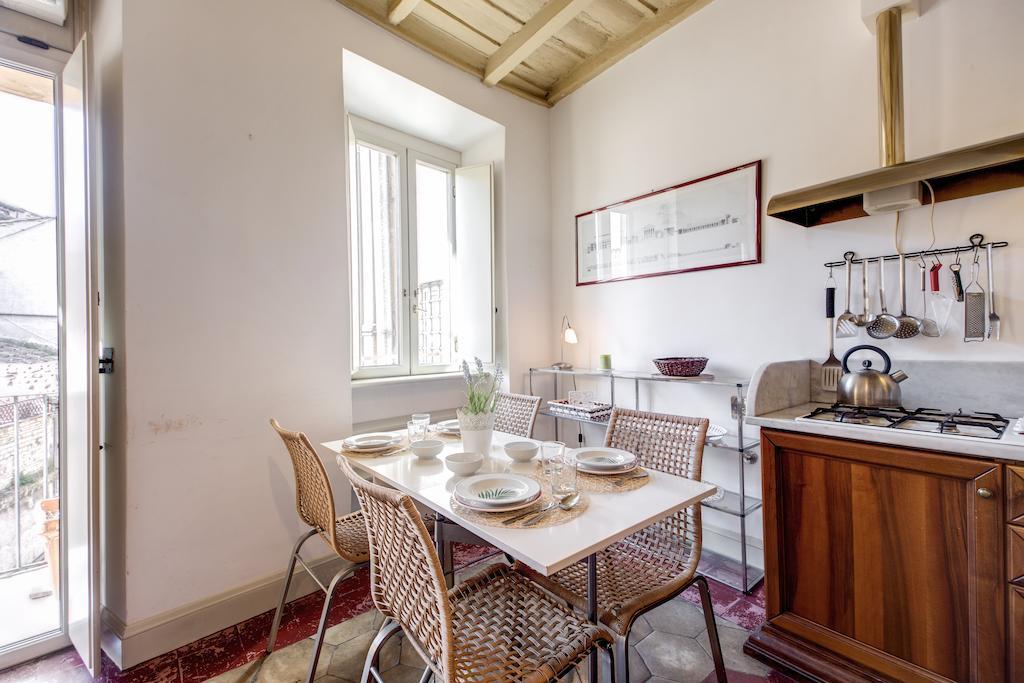 Ground Floor Trastevere 罗马 客房 照片