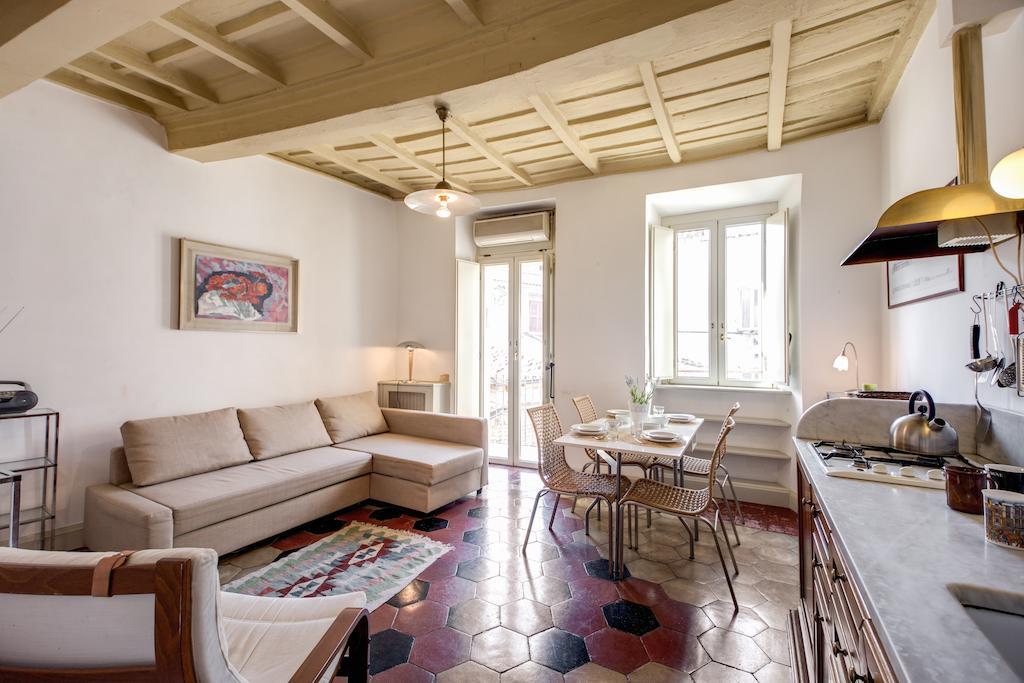 Ground Floor Trastevere 罗马 客房 照片