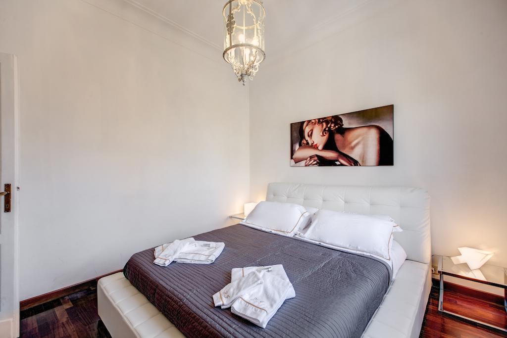 Ground Floor Trastevere 罗马 客房 照片