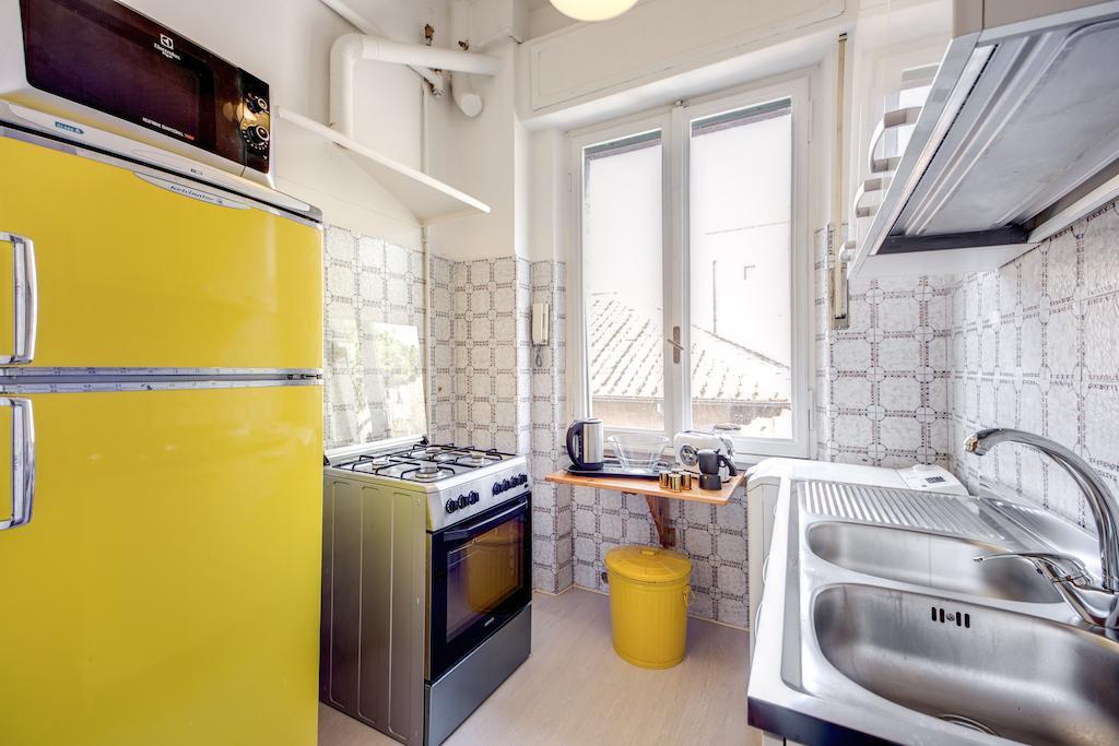 Ground Floor Trastevere 罗马 客房 照片