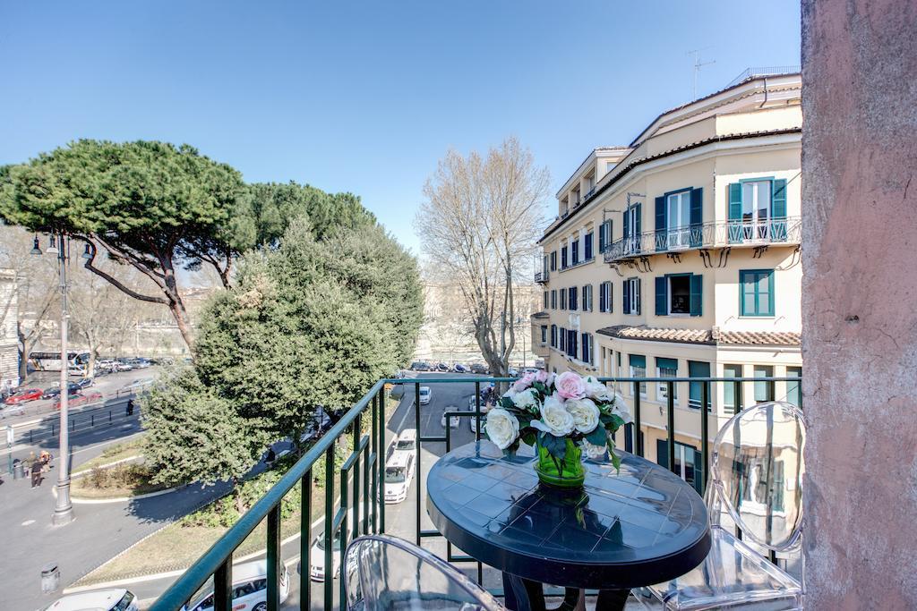 Ground Floor Trastevere 罗马 客房 照片