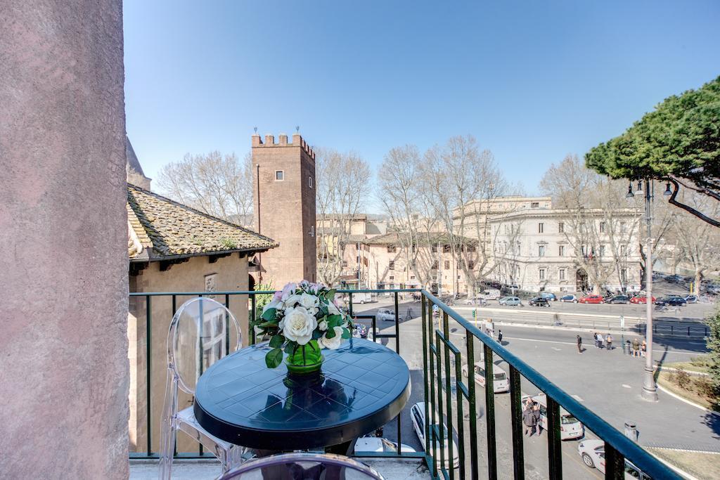 Ground Floor Trastevere 罗马 客房 照片