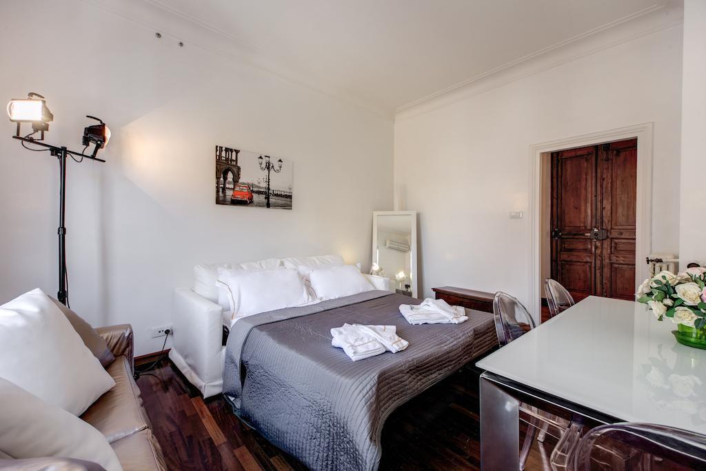 Ground Floor Trastevere 罗马 客房 照片