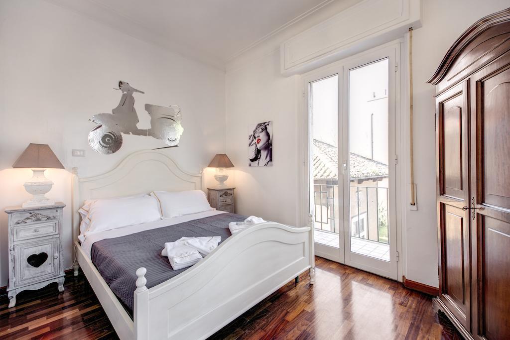 Ground Floor Trastevere 罗马 客房 照片