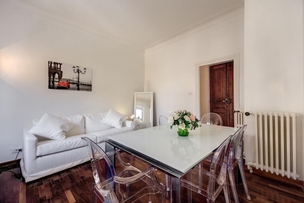 Ground Floor Trastevere 罗马 客房 照片