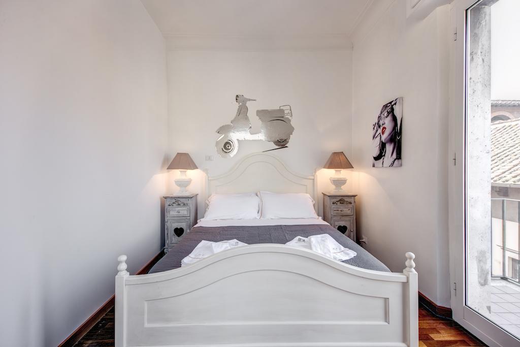 Ground Floor Trastevere 罗马 客房 照片