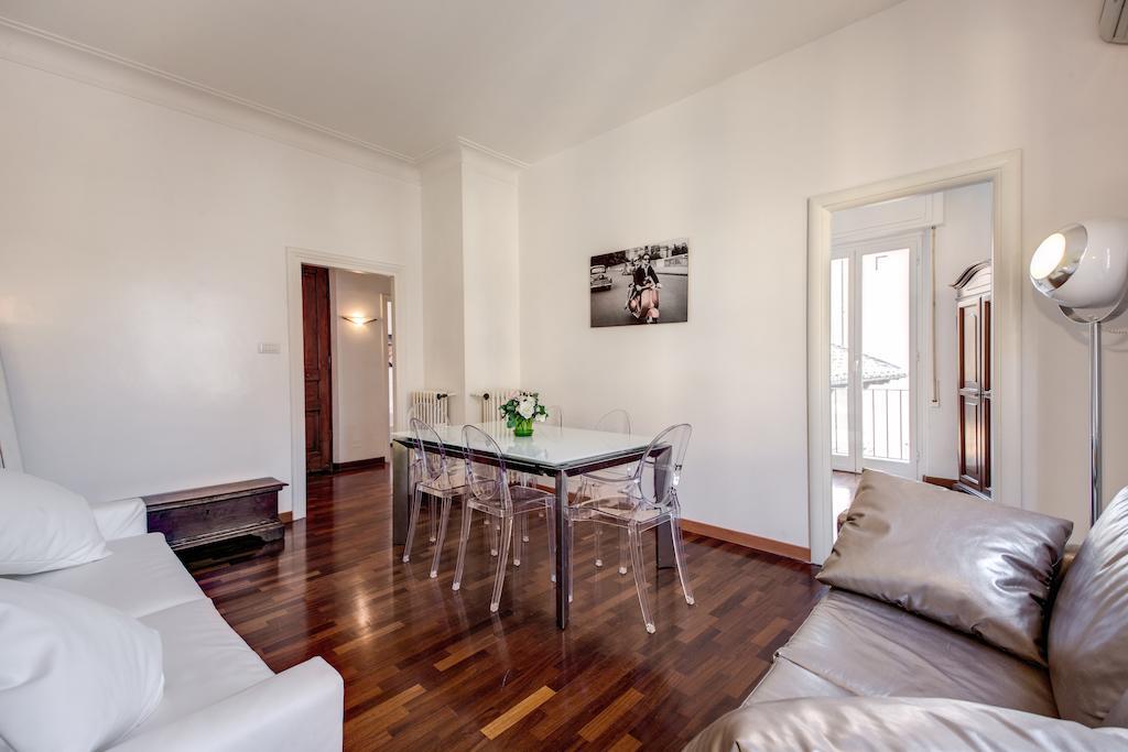 Ground Floor Trastevere 罗马 客房 照片