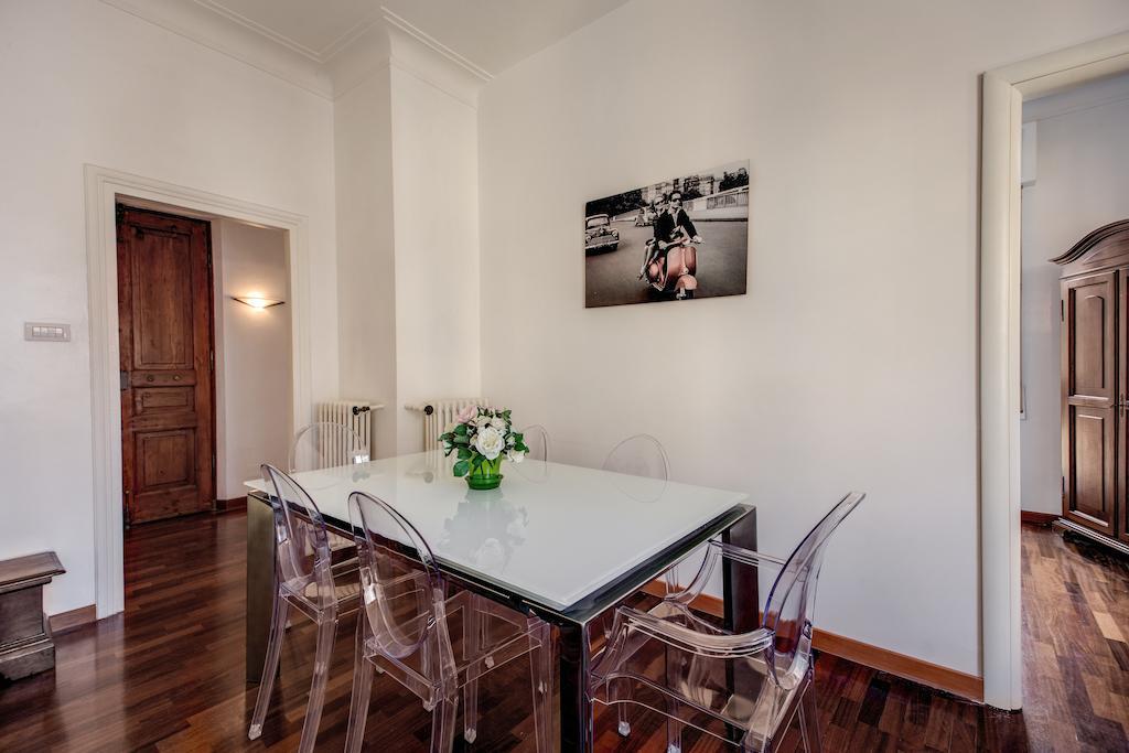 Ground Floor Trastevere 罗马 客房 照片