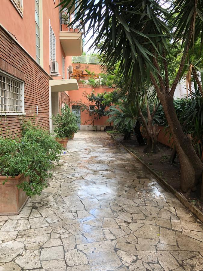 Ground Floor Trastevere 罗马 外观 照片
