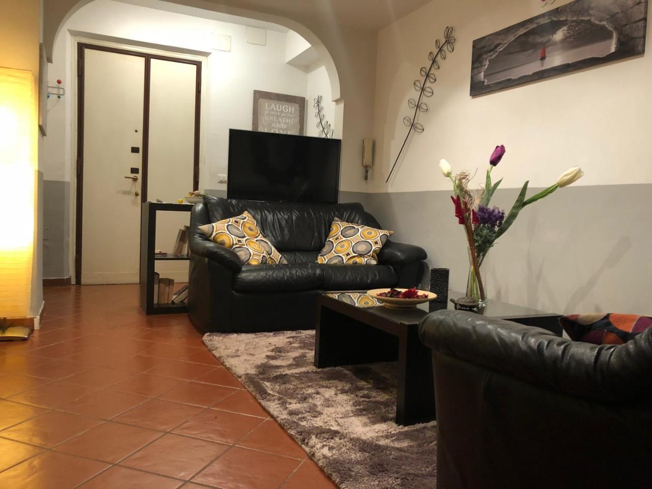 Ground Floor Trastevere 罗马 外观 照片