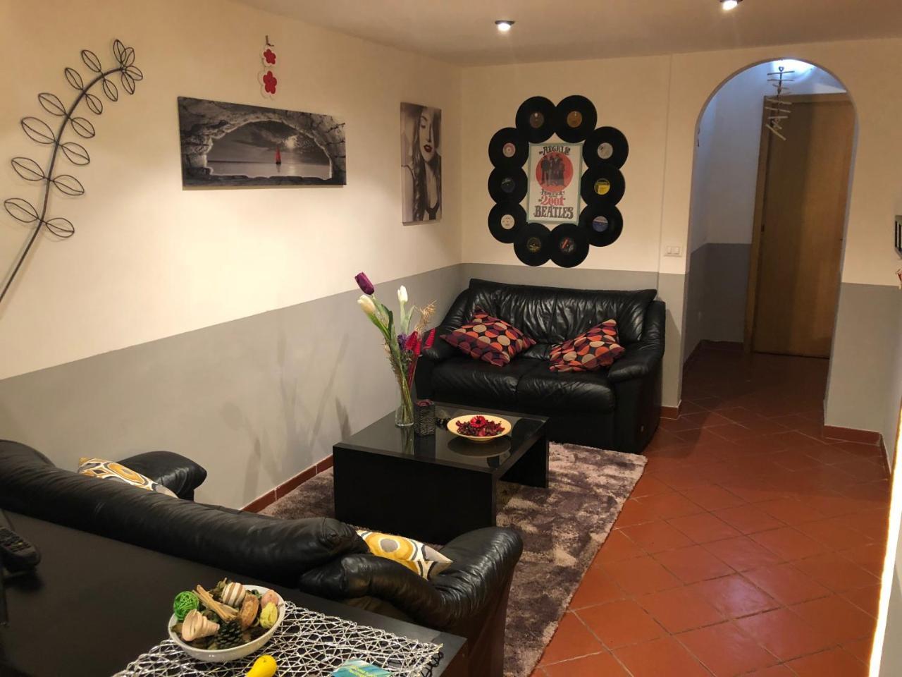 Ground Floor Trastevere 罗马 外观 照片