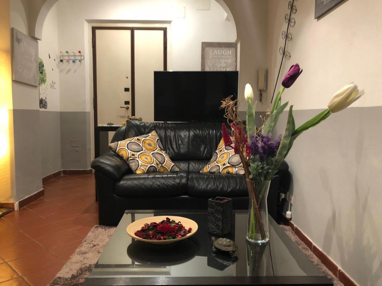 Ground Floor Trastevere 罗马 外观 照片