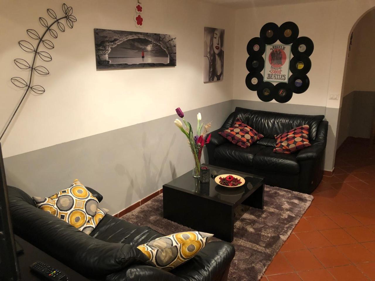 Ground Floor Trastevere 罗马 外观 照片