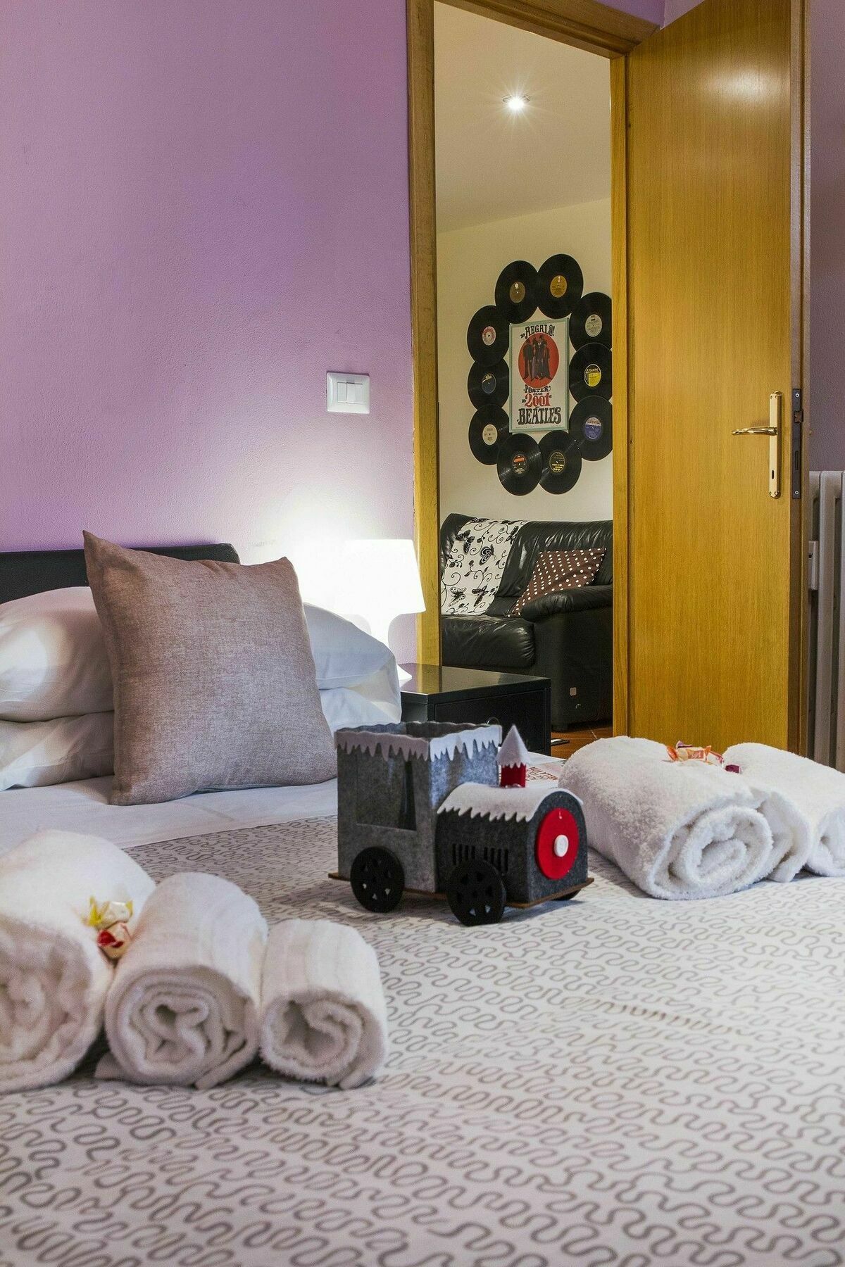 Ground Floor Trastevere 罗马 外观 照片